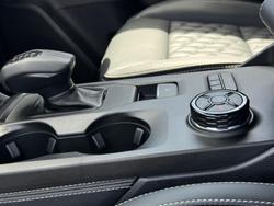 2025 Ford Ranger Platinum