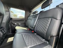 2025 Ford Ranger Platinum