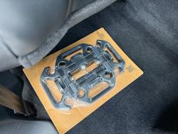 2025 Ford Ranger Platinum