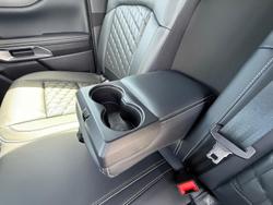 2025 Ford Ranger Platinum