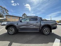 2025 Ford
                Ranger Platinum