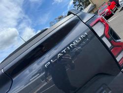 2025 Ford
                Ranger Platinum