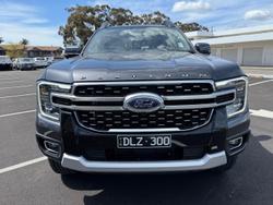 2025 Ford
                Ranger Platinum