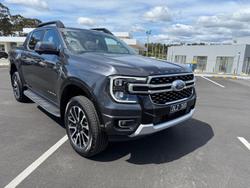 2025 Ford Ranger Platinum