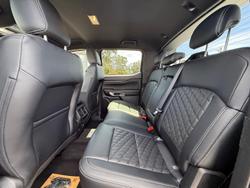 2025 Ford Ranger Platinum