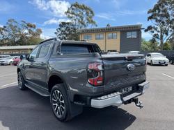 2025 Ford Ranger Platinum