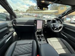 2025 Ford Ranger Platinum