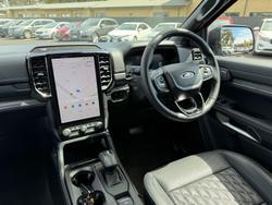 2025 Ford Ranger Platinum