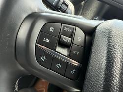 2025 Ford Ranger Platinum