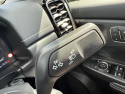 2025 Ford Ranger Platinum