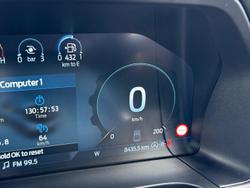 2025 Ford Ranger Platinum