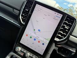 2025 Ford Ranger Platinum