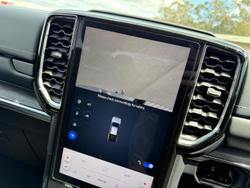 2025 Ford Ranger Platinum