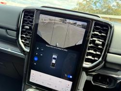 2025 Ford Ranger Platinum