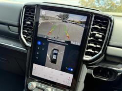 2025 Ford Ranger Platinum