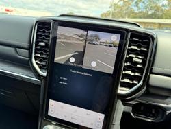 2025 Ford Ranger Platinum