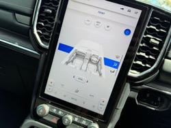 2025 Ford Ranger Platinum