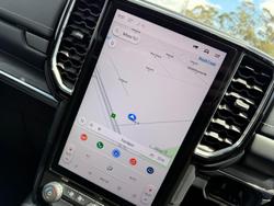 2025 Ford Ranger Platinum