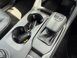 2025 Ford Ranger Platinum