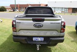 2023 Ford Ranger Wildtrak