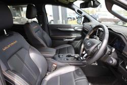 2023 Ford Ranger Wildtrak