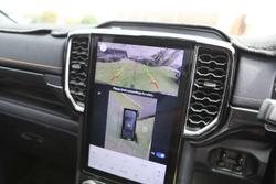 2023 Ford Ranger Wildtrak