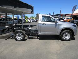 2025 Mazda BT-50 XS