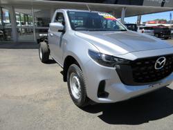 2025 Mazda BT-50 XS