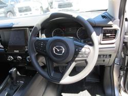 2025 Mazda BT-50 XS