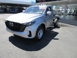 2025 Mazda BT-50 XS