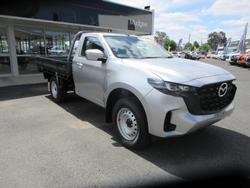 2025 Mazda BT-50 XS