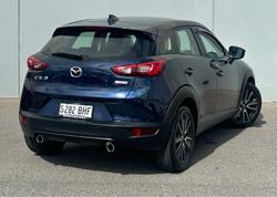 2015 Mazda CX-3 sTouring