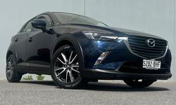 2015 Mazda CX-3 sTouring