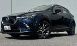 2015 Mazda CX-3 sTouring