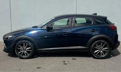 2015 Mazda CX-3 sTouring