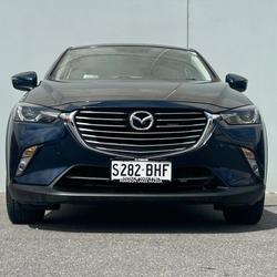 2015 Mazda CX-3 sTouring