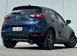 2015 Mazda CX-3 sTouring