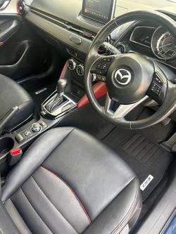 2015 Mazda CX-3 sTouring