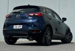 2015 Mazda CX-3 sTouring