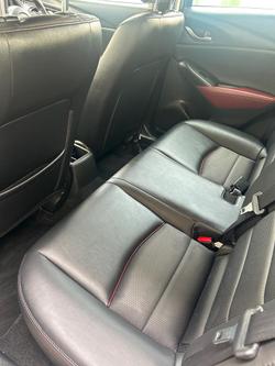 2015 Mazda CX-3 sTouring