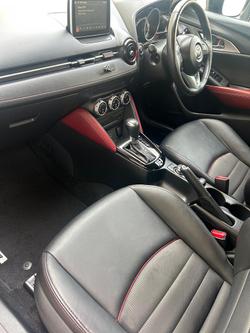 2015 Mazda CX-3 sTouring