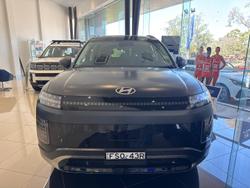 2025 Hyundai
IONIQ 9 Calligraphy