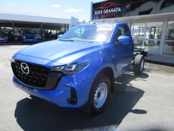 2025 Mazda BT-50 XS
