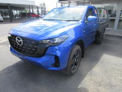 2025 Mazda BT-50 XS