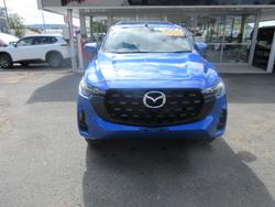 2025 Mazda BT-50 XS