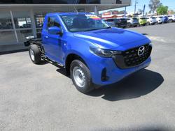 2025 Mazda BT-50 XS