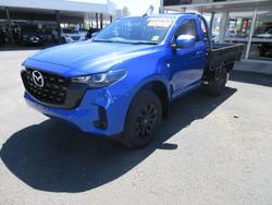 2025 Mazda BT-50 XS