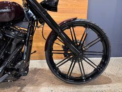 2021 Harley-davidson FXBRS BREAKOUT (114) Red