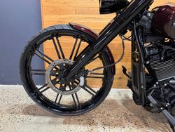 2021 Harley-davidson FXBRS BREAKOUT (114) Red