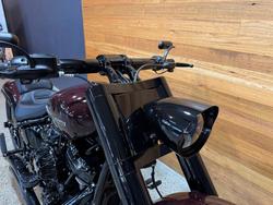 2021 Harley-davidson FXBRS BREAKOUT (114) Red